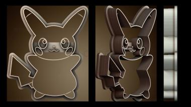 3D модель NS_3924 (STL)