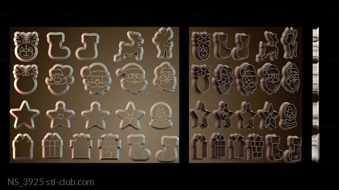 Нестандарт NS_3925