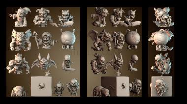 3D модель NS_3937 (STL)