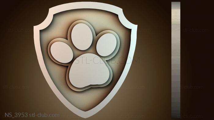 Нестандарт NS_3953