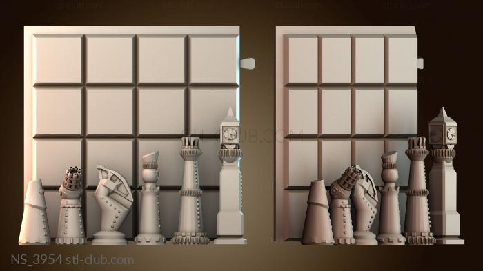 Нестандарт NS_3954