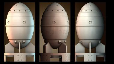 3D модель NS_3960 (STL)