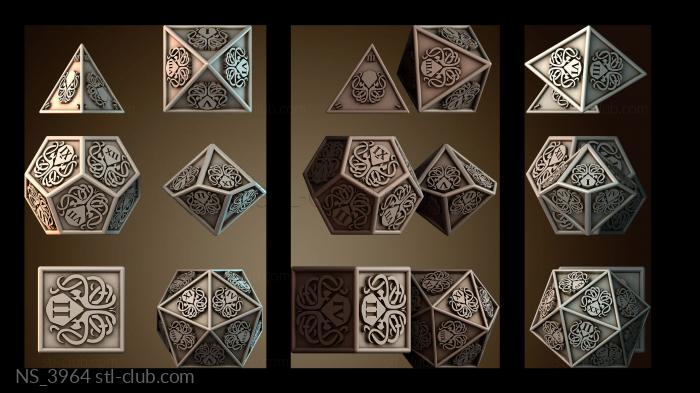 Нестандарт NS_3964