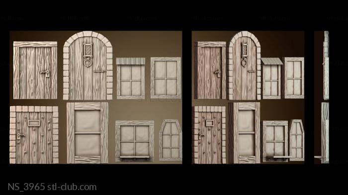 Нестандарт NS_3965