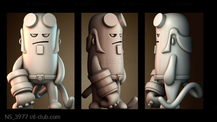 Нестандарт NS_3977