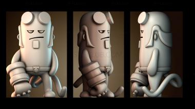 3D модель NS_3977 (STL)