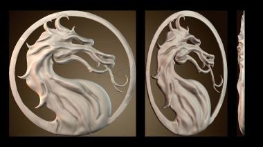 3D модель NS_3981 (STL)