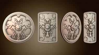 3D модель NS_3998 (STL)