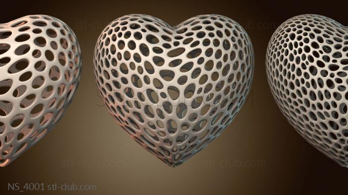 Нестандарт NS_4001