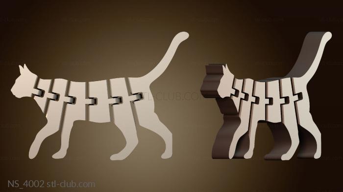 Нестандарт NS_4002