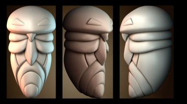 3D модель NS_4004 (STL)