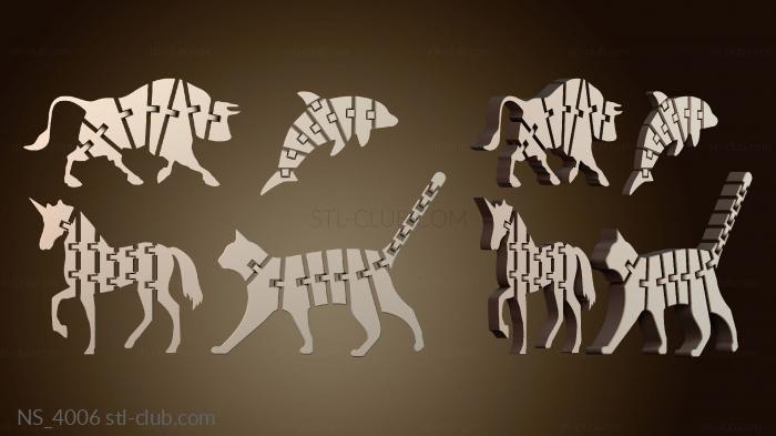 Нестандарт NS_4006