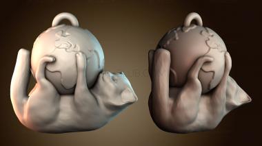 3D модель NS_4009 (STL)