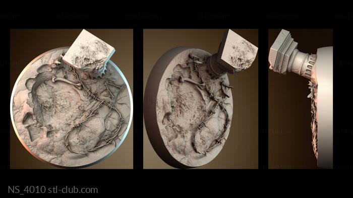 Нестандарт NS_4010