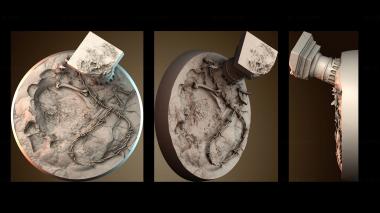 3D модель NS_4010 (STL)