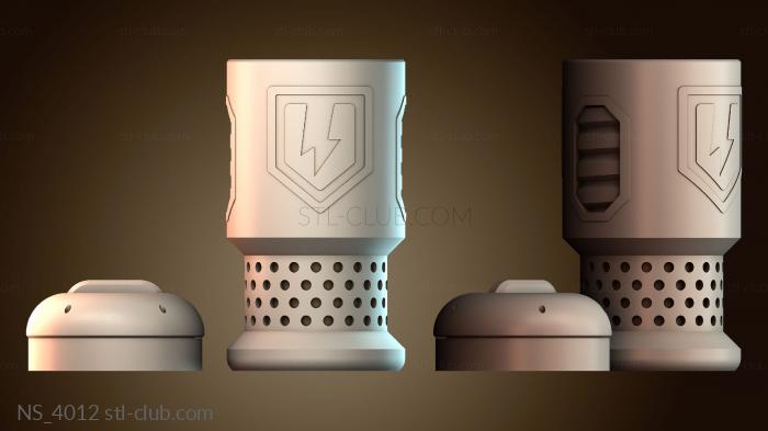 Нестандарт NS_4012