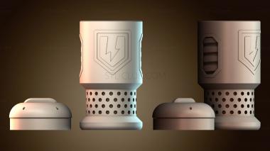 3D модель NS_4012 (STL)