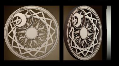 3D model NS_4015 (STL)