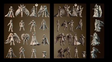 3D мадэль NS_4018 (STL)