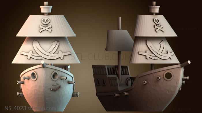 Нестандарт NS_4023