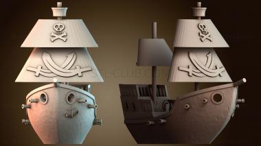 3D model NS_4023 (STL)