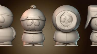 3D модель NS_4025 (STL)