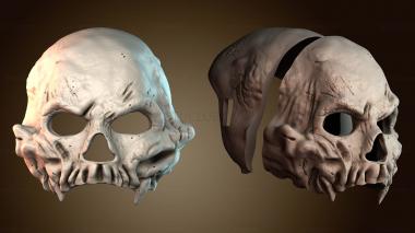 3D модель NS_4030 (STL)