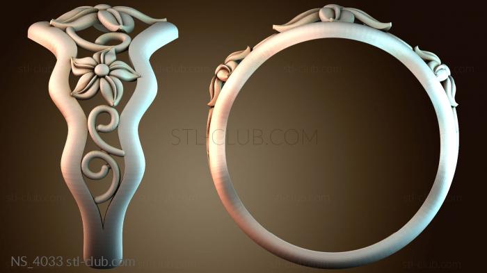 Нестандарт NS_4033