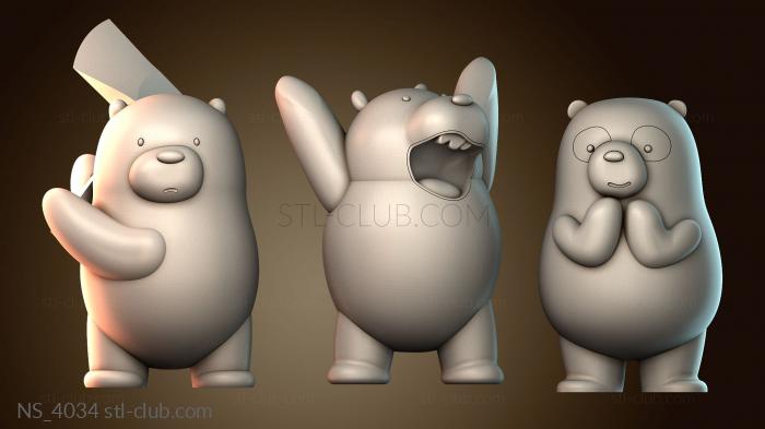 Нестандарт NS_4034