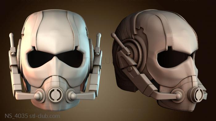 Нестандарт NS_4035