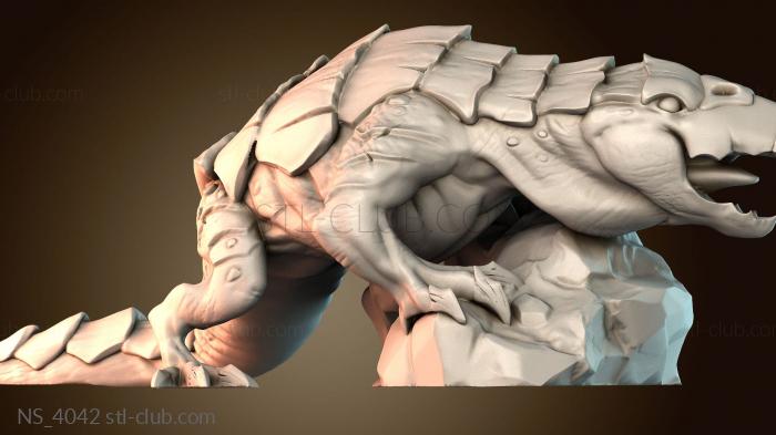 Нестандарт NS_4042