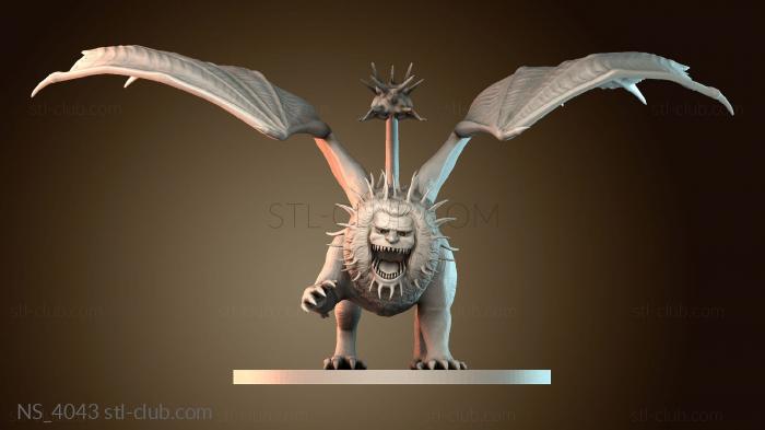 Нестандарт NS_4043