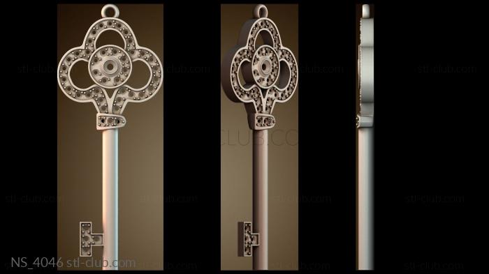 Нестандарт NS_4046