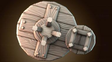 3D model NS_4048 (STL)