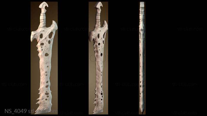 Нестандарт NS_4049