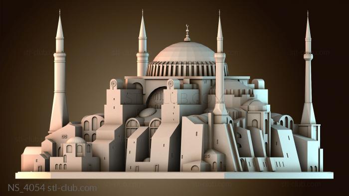 Нестандарт NS_4054