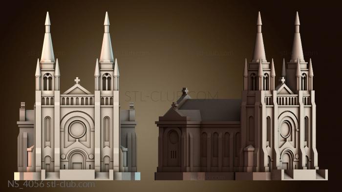 Нестандарт NS_4056