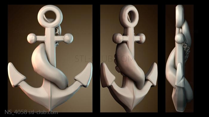 Нестандарт NS_4058