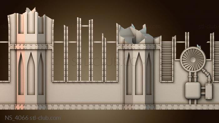 Нестандарт NS_4066