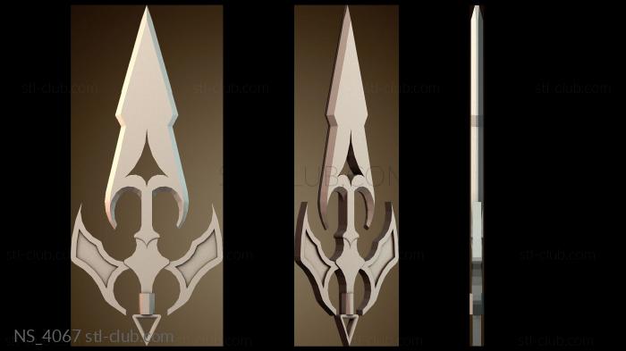 Нестандарт NS_4067