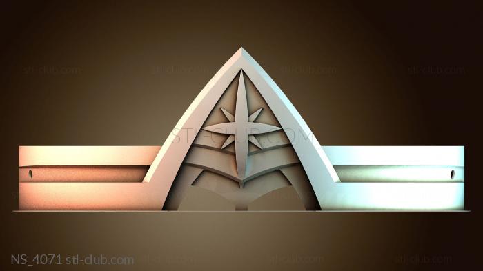 Нестандарт NS_4071