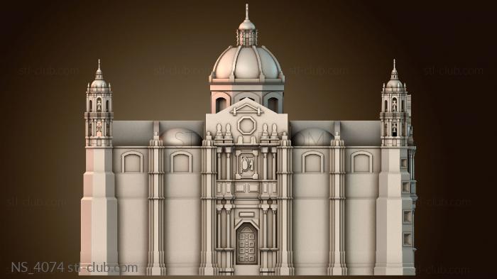 Нестандарт NS_4074