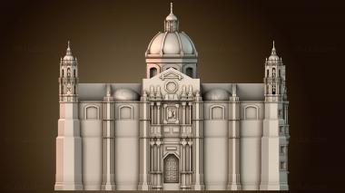 3D model NS_4074 (STL)