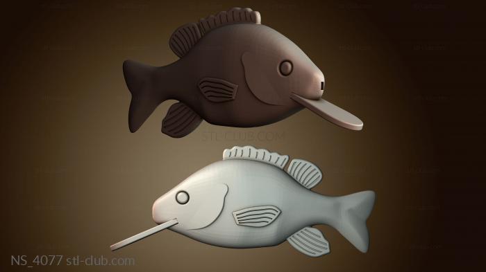 Нестандарт NS_4077