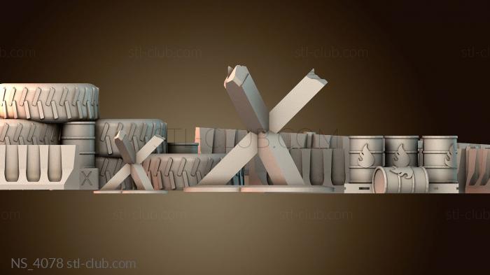 Нестандарт NS_4078