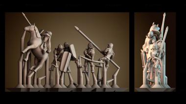 3D модель NS_4081 (STL)