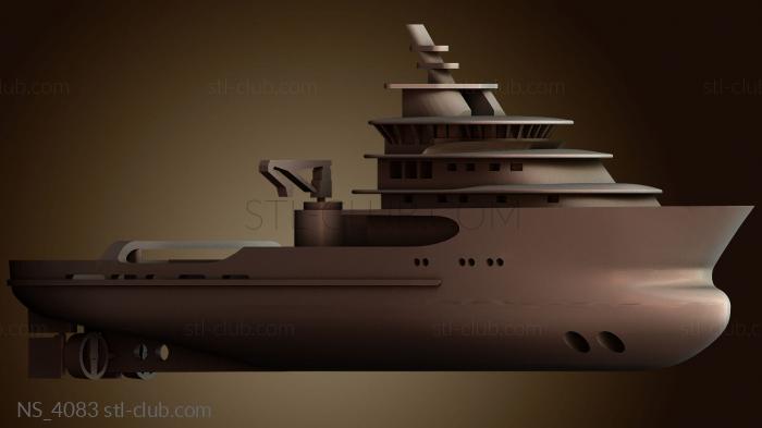 Нестандарт NS_4083