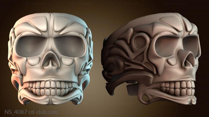 Нестандарт NS_4087