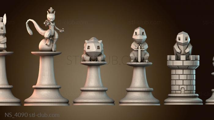 Нестандарт NS_4090