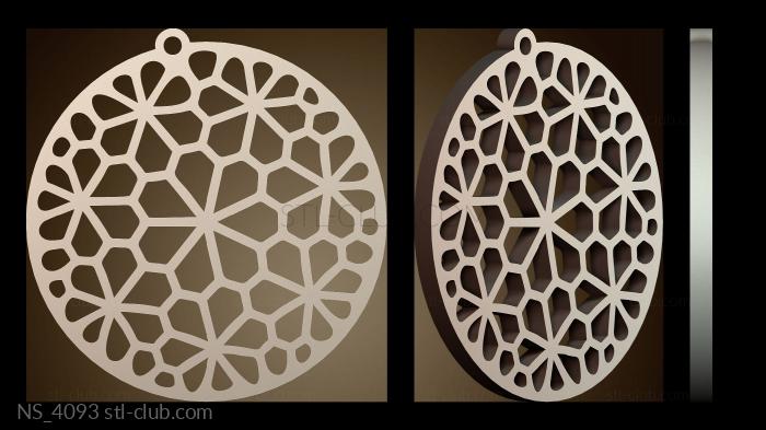 Нестандарт NS_4093